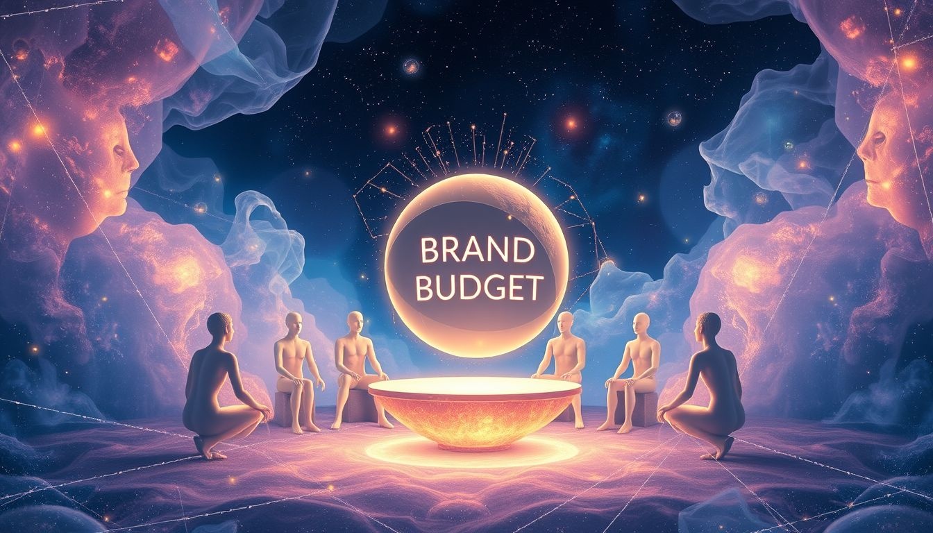 Een brandbudget presenteren versterkt vertrouwen en strategische besluitvorming.