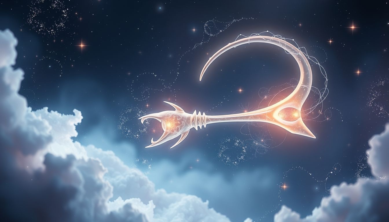Droom over botvishaak symboliseert oude connecties en verborgen kansen.
