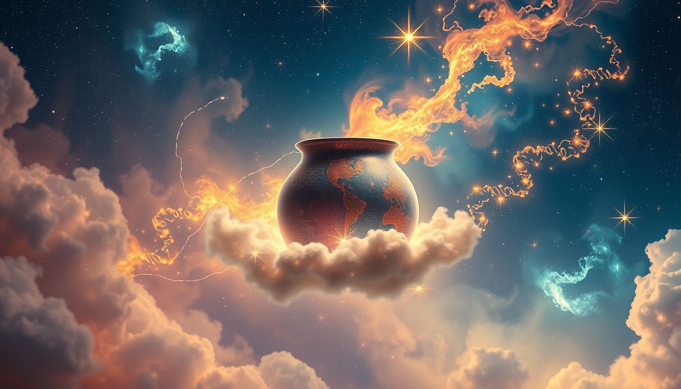 Droom 31 symboliseert overvloed en spirituele rijkdom in de hemel.