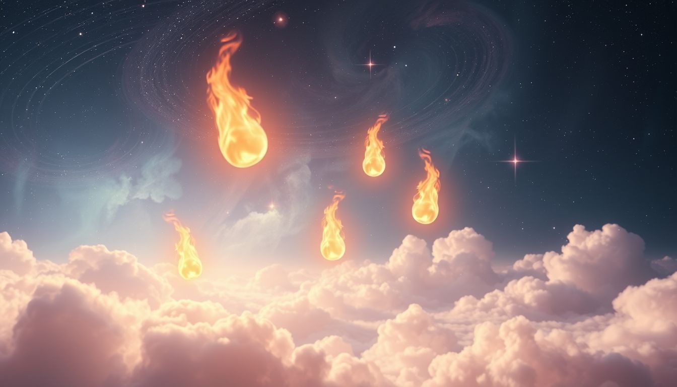 Dromen over meerdere brandbudgetten symboliseert conflicten in financiële prioriteiten.