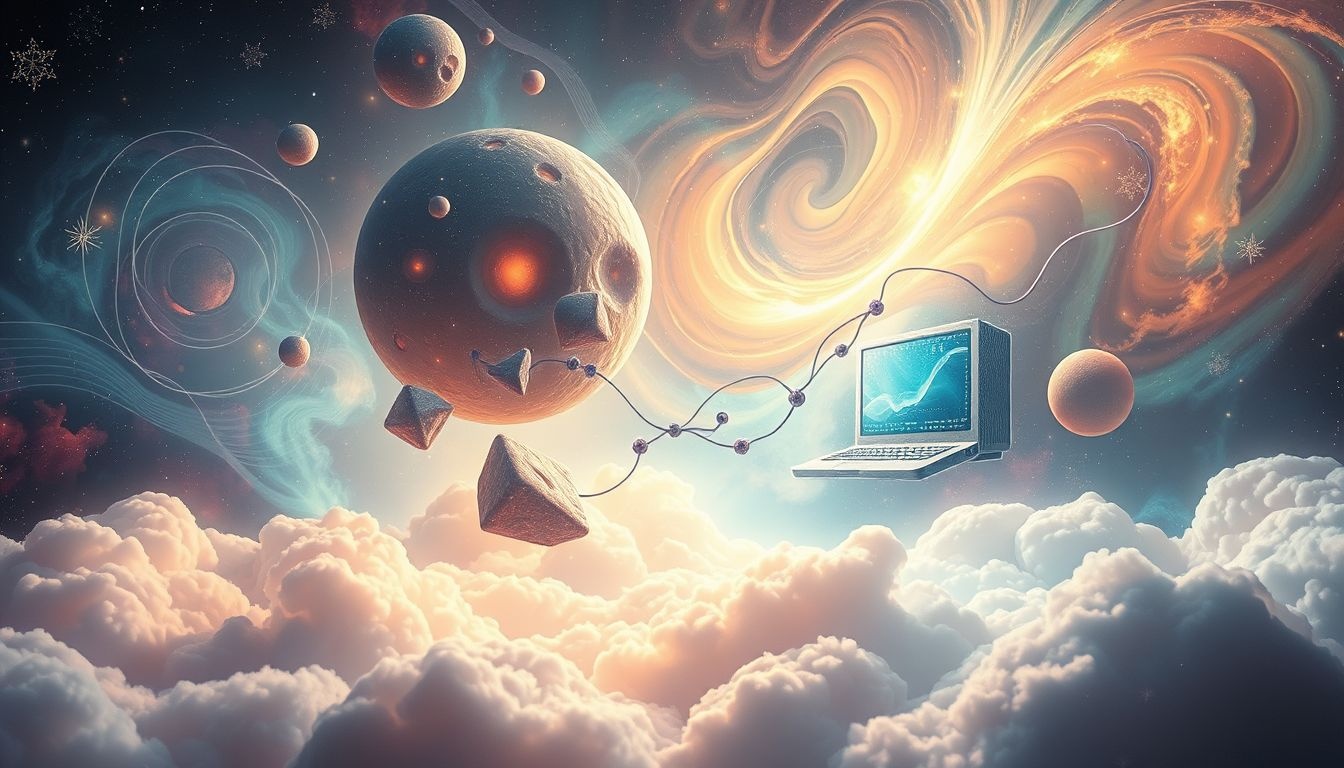 Dromen over vastlijmen symboliseren vastzitten in technische problemen.