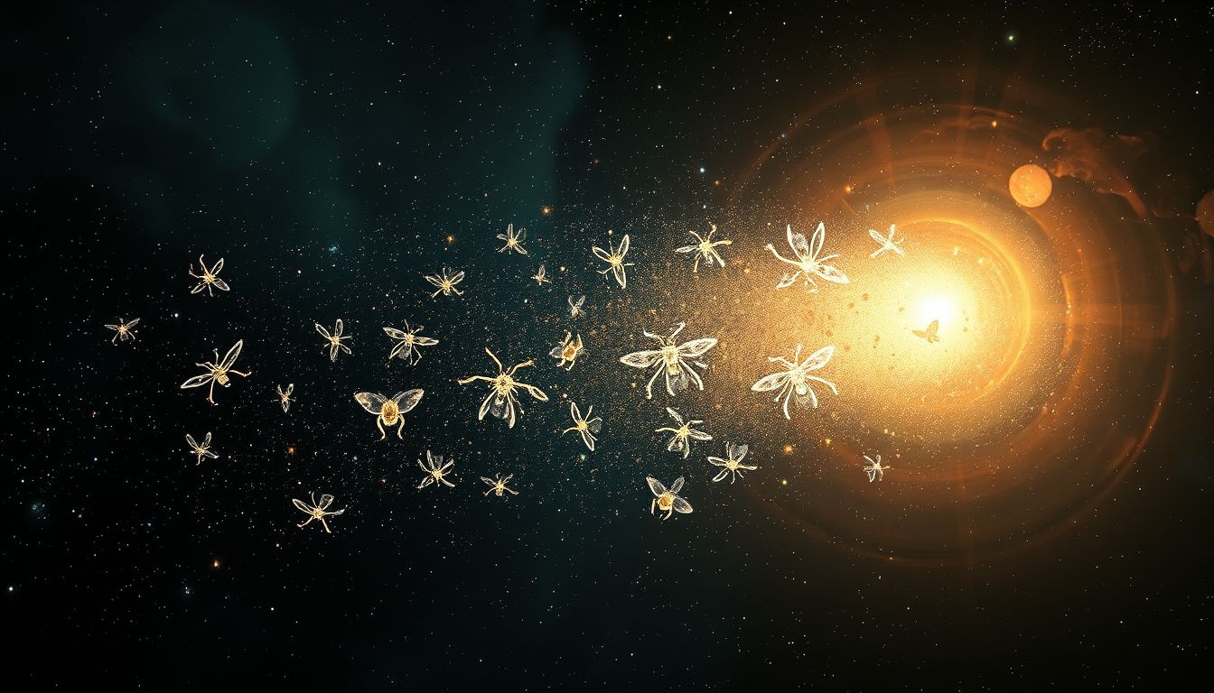 Dromen over wantsenverdeling symboliseert triomf over kleine, hardnekkige problemen.