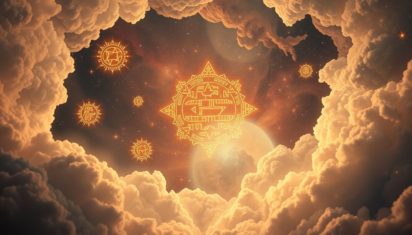 Droom 34 onthult geheimen van oude Azteekse symboliek en wijsheid.