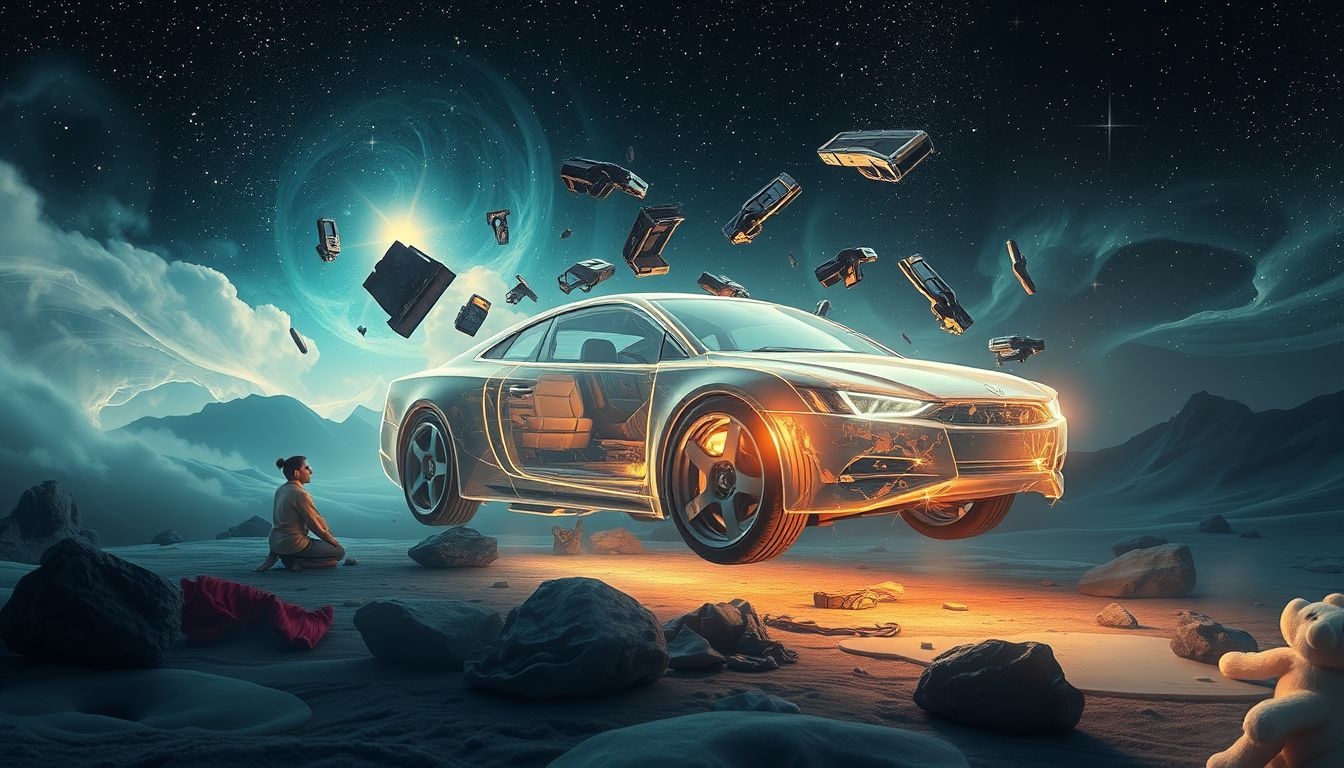 Droom 34 symboliseert het herwinnen van verloren controle en identiteit.