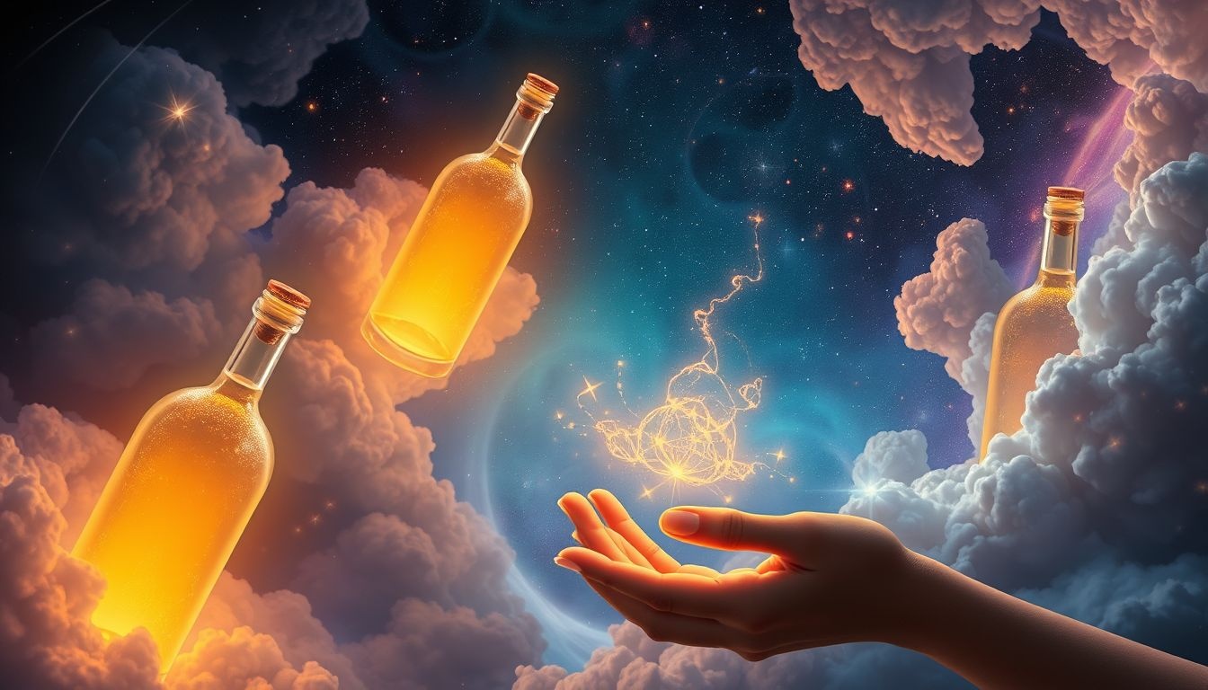 Dromen over arrack verkopen symboliseert winstkansen en zakelijke groei.