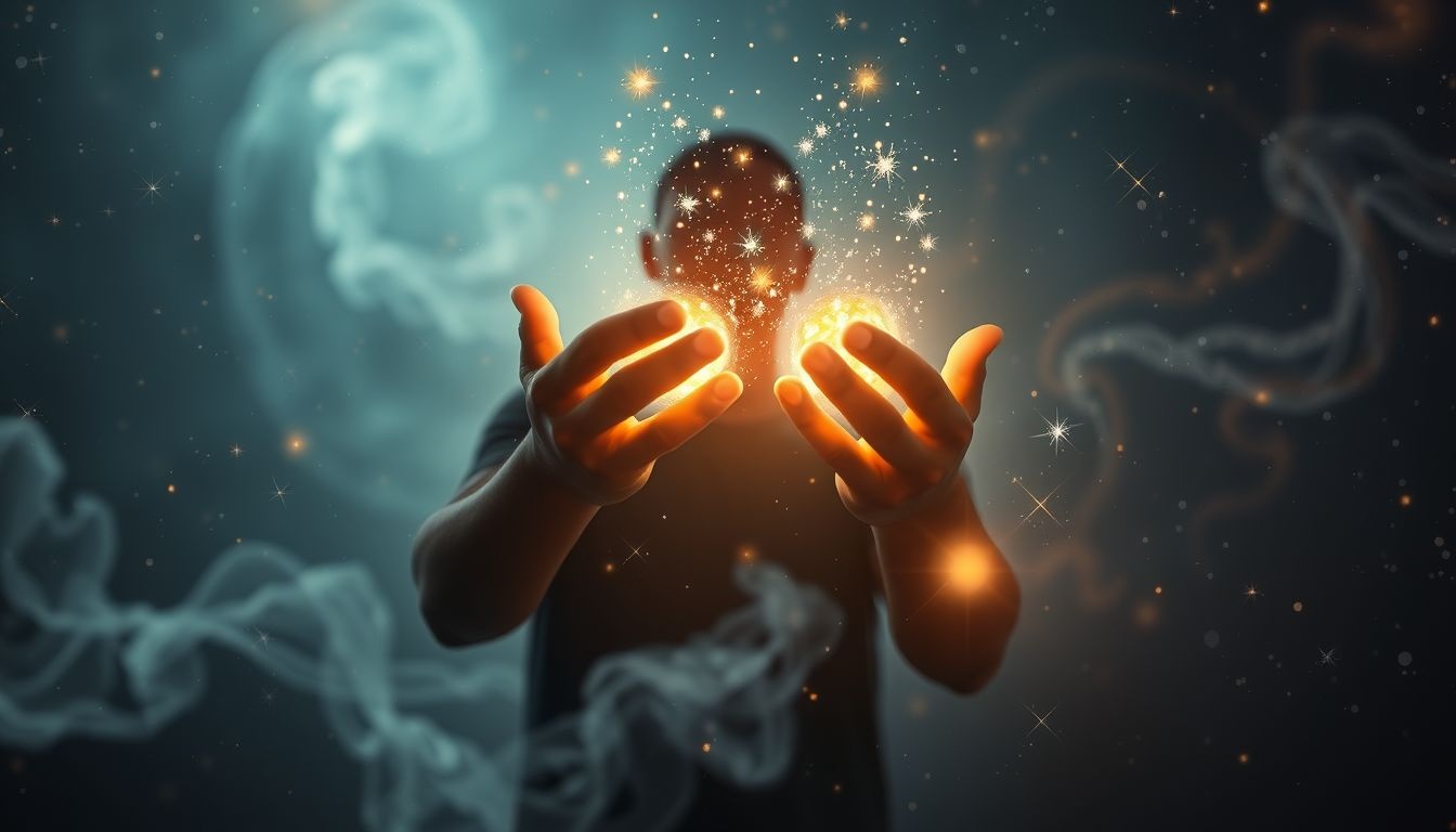Een vrek die gul wordt symboliseert onverwachte innerlijke transformatie.
