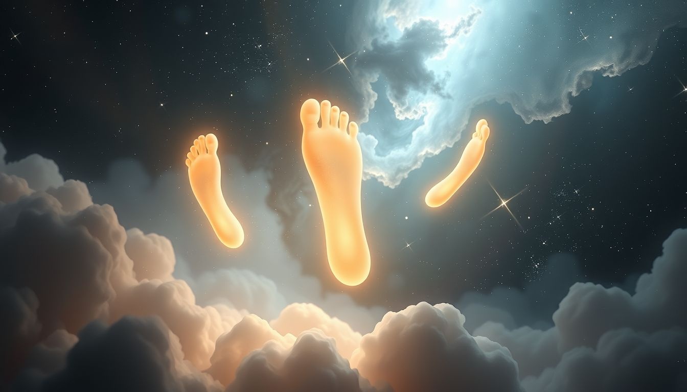 Dromen over lange teentoppen symboliseren groei en persoonlijke ontwikkeling.