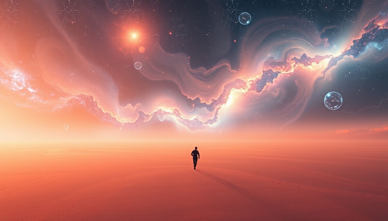 Rennen over een vlakte symboliseert vrijheid en levensenergie in dromen.