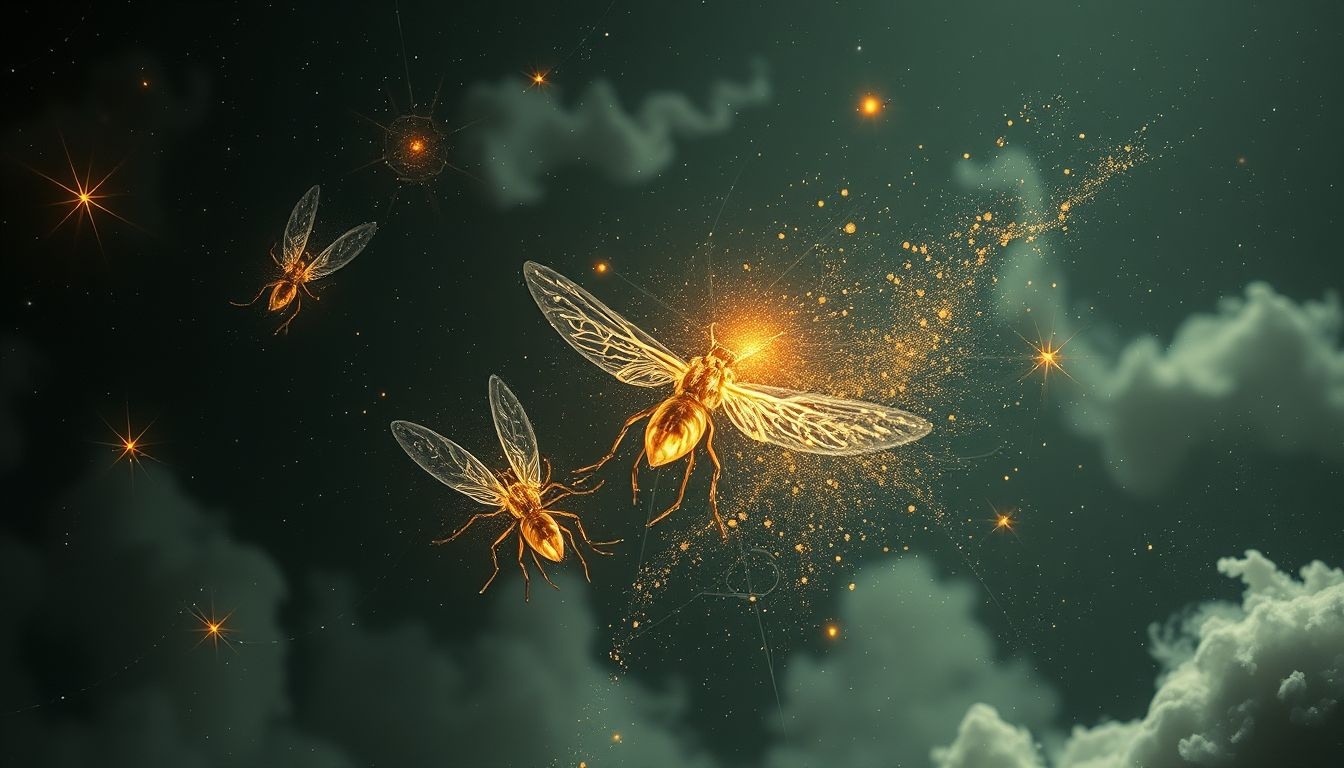 Droom 6 symboliseert het verdrijven van irritaties en problemen effectief.