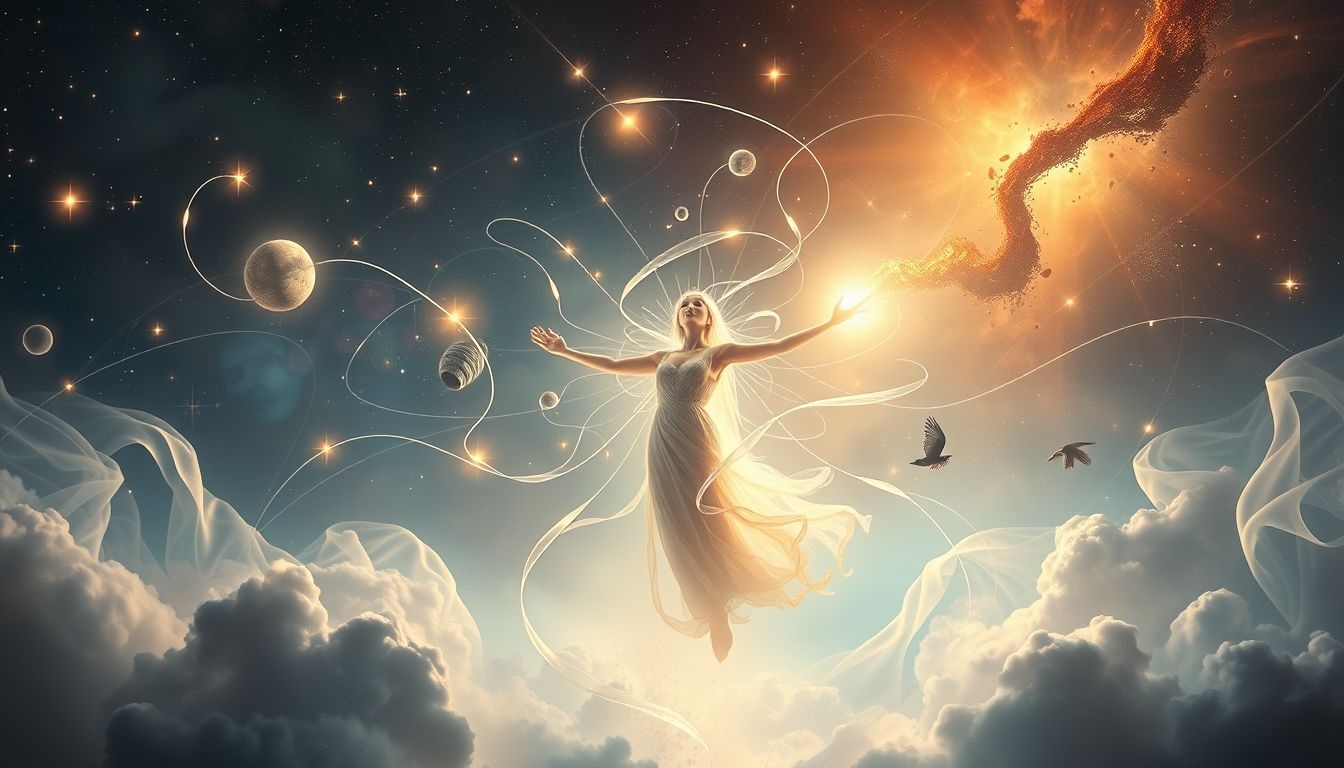 Droom 6 symboliseert innerlijke kracht bij onverwachte tegenspoed.