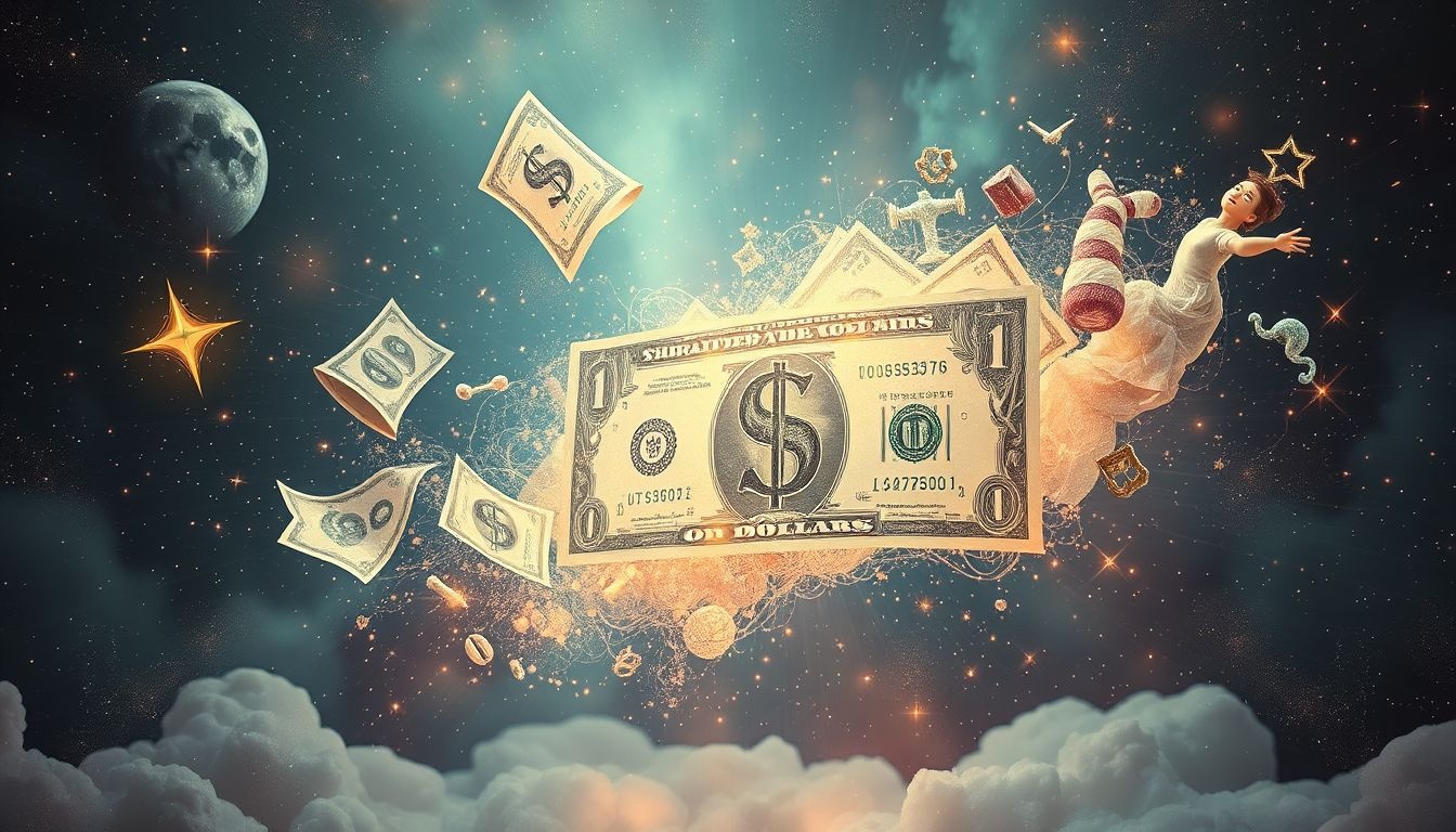 Droom 9 onthult hoe jij soms geld aan onnodige luxe uitgeeft.