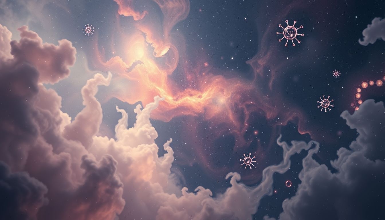 Dromen over tuberculose-epidemie symboliseren angst voor besmetting en verandering.