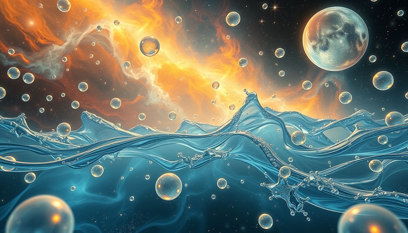 Een overvloed aan drank symboliseert vaak emotionele overvloed en keuzes.