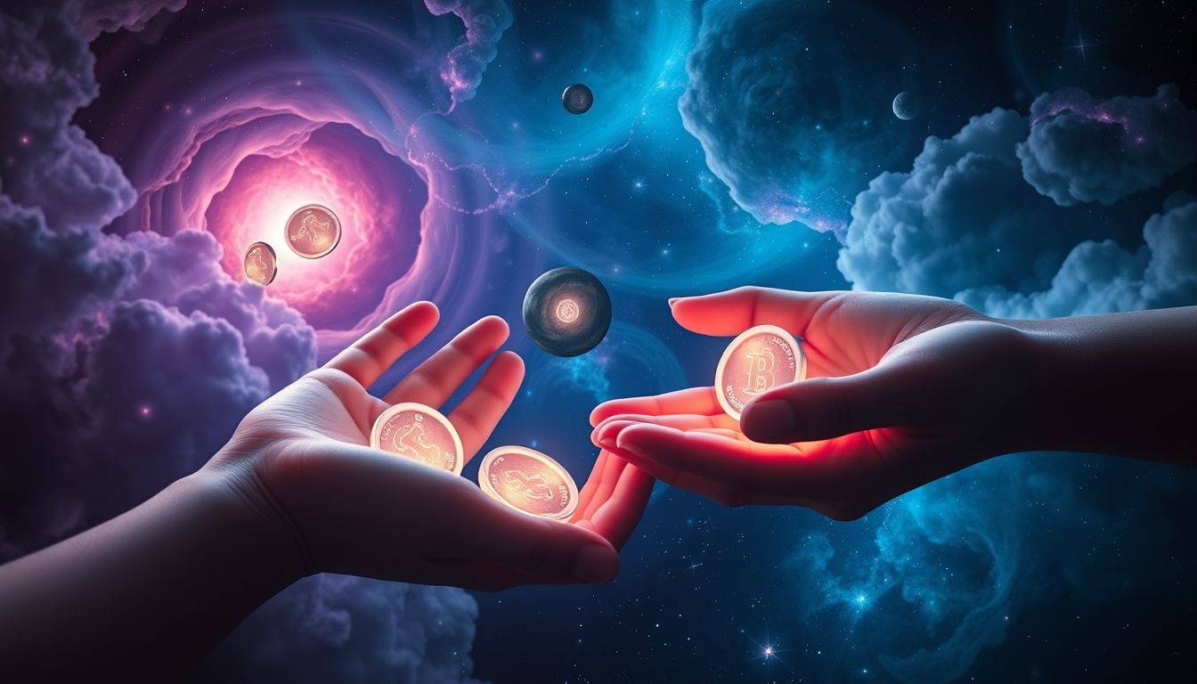 Droom 9 symboliseert verborgen schuldgevoelens of financiële zorgen.