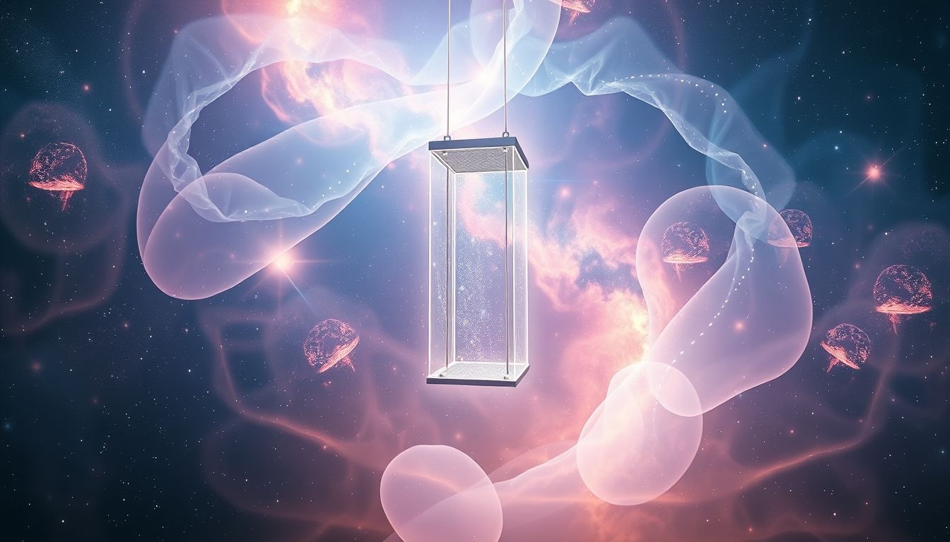 Vastzitten in een lift symboliseert vaak gevoelens van onbeheersbaarheid.