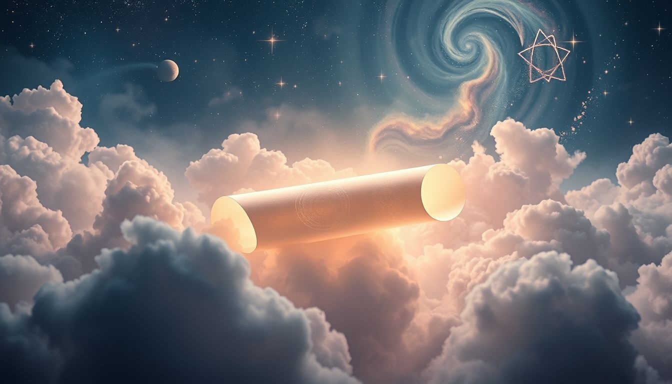 Een toiletpapierrol in dromen symboliseert vaak emotionele bevrijding.