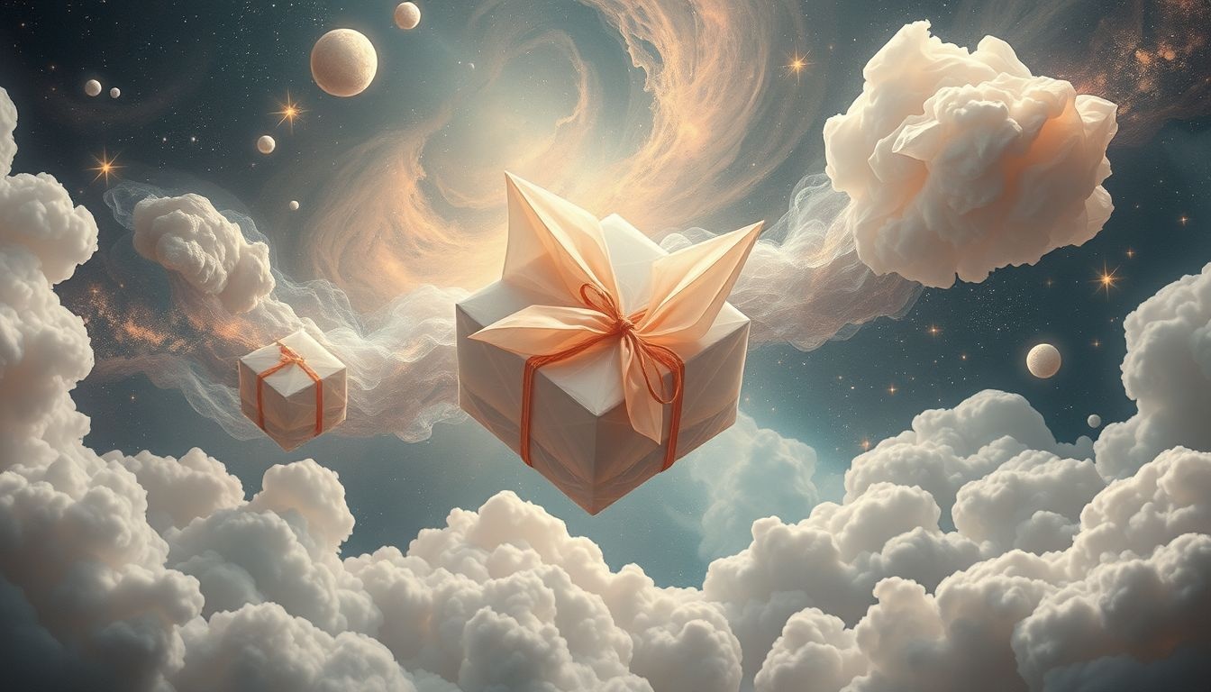 Vijf droomcases onthullen verborgen emoties achter verpakkingssymboliek.