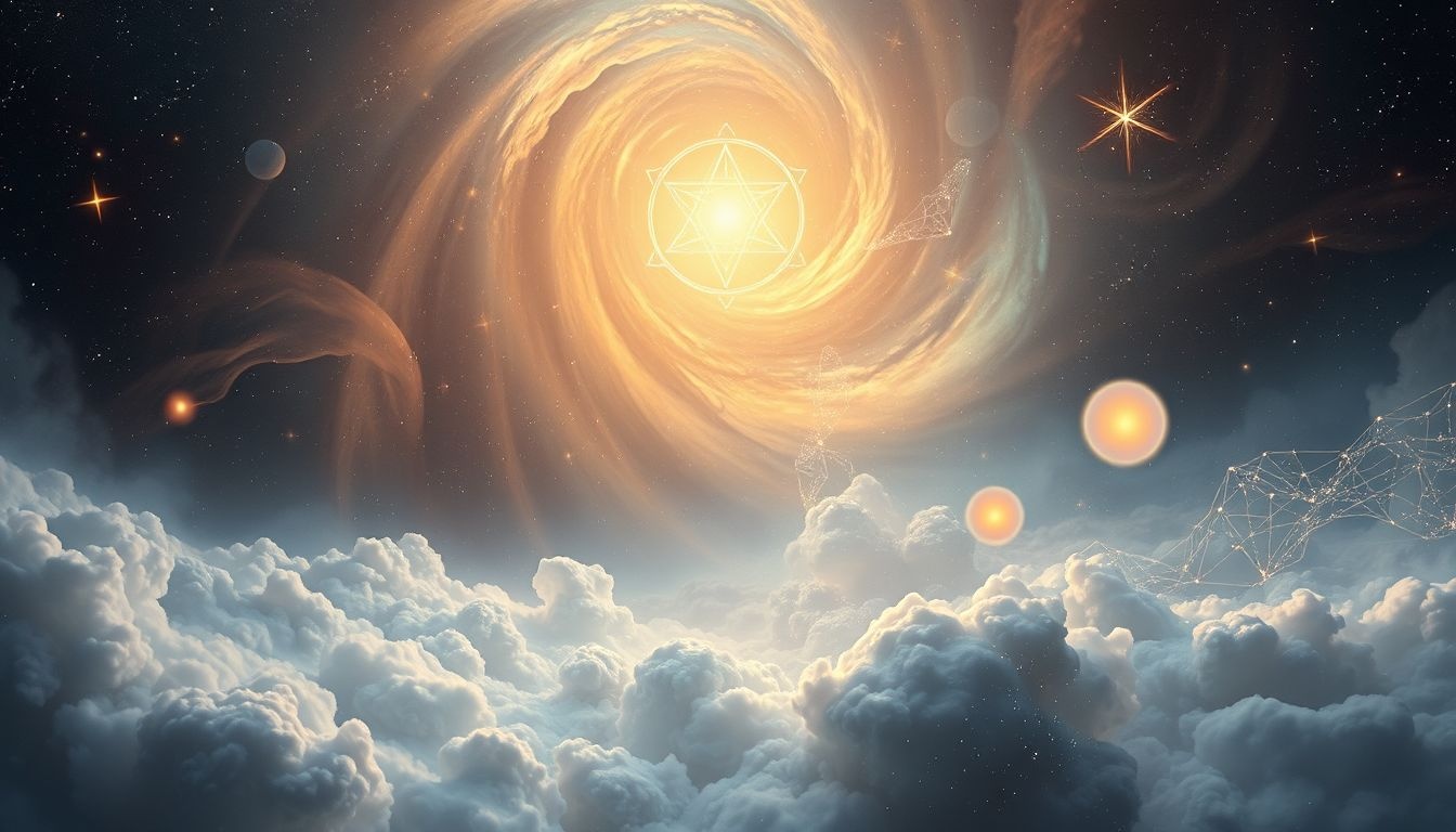 Let je emoties en spirituele connecties mee bij droominterpretatie.