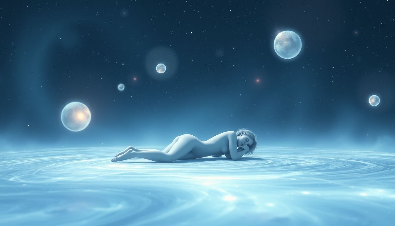 Slippen op gladde vloer symboliseert verborgen onzekerheid en schaamte.