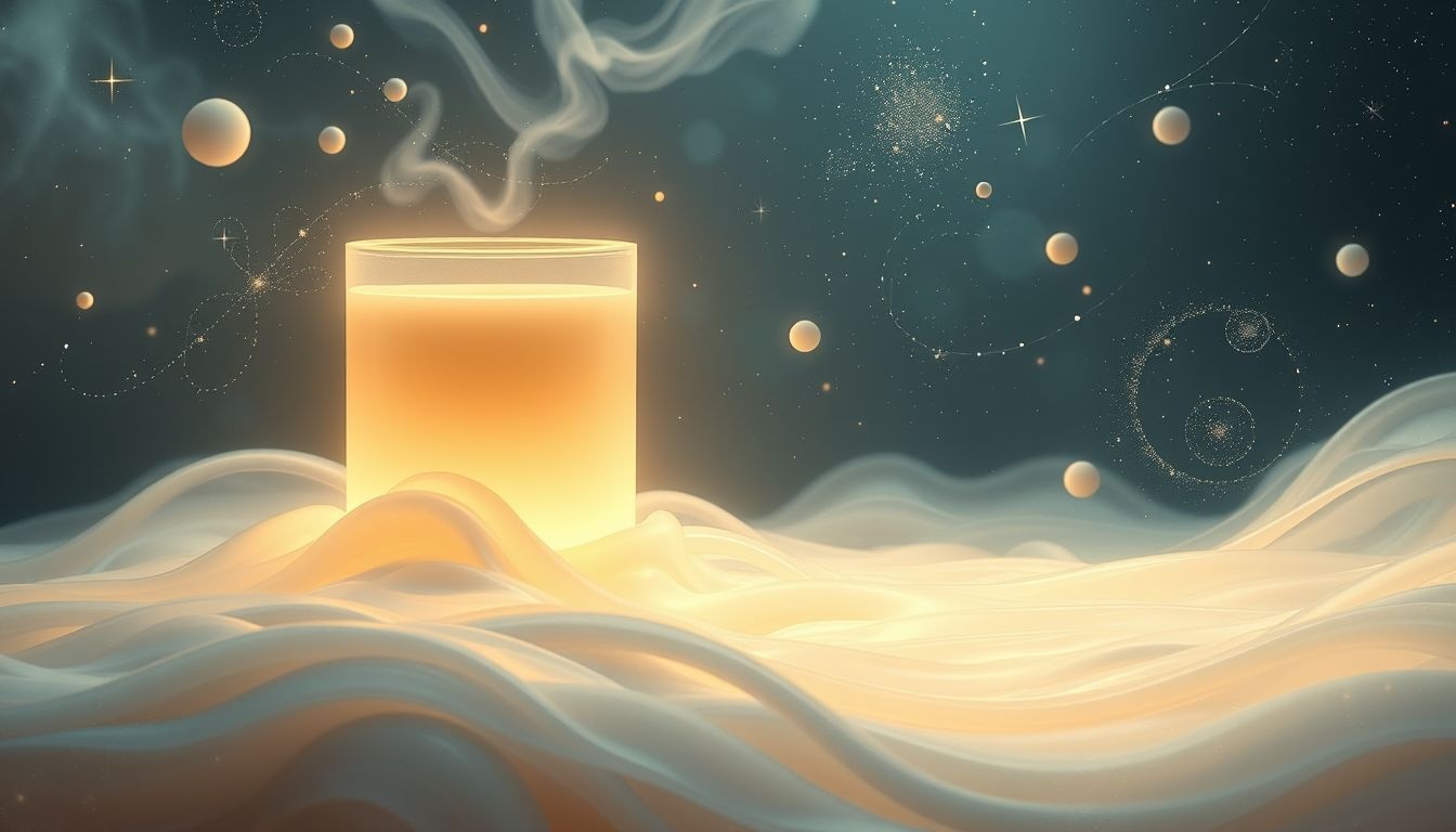 Soep in een thermosfles symboliseert comfort en emotionele warmte.