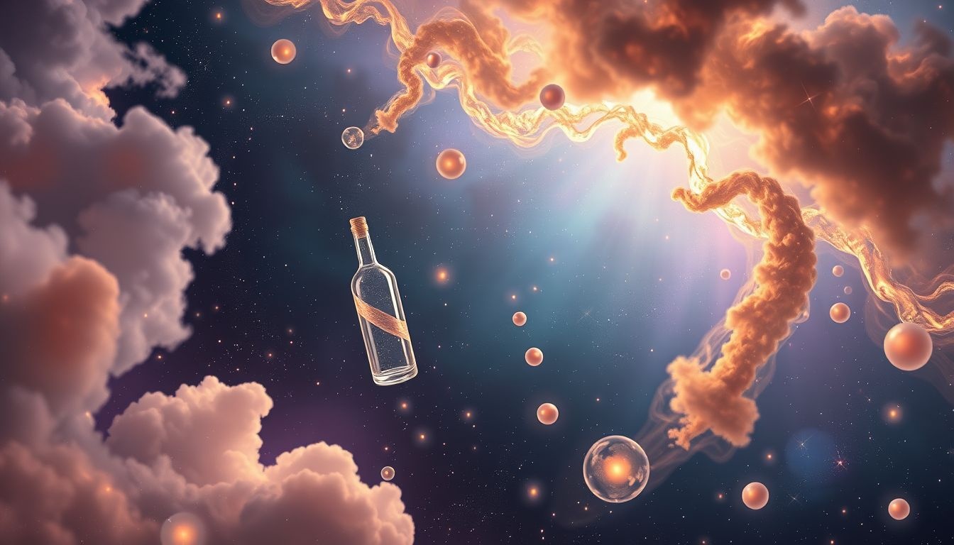 Dromen over drank symboliseren vaak ontlading van onderdrukte emoties.