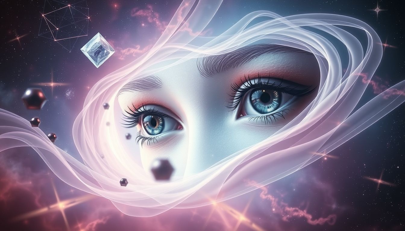 Zicht in dromen symboliseert inzicht en persoonlijke waarheidsvinding.