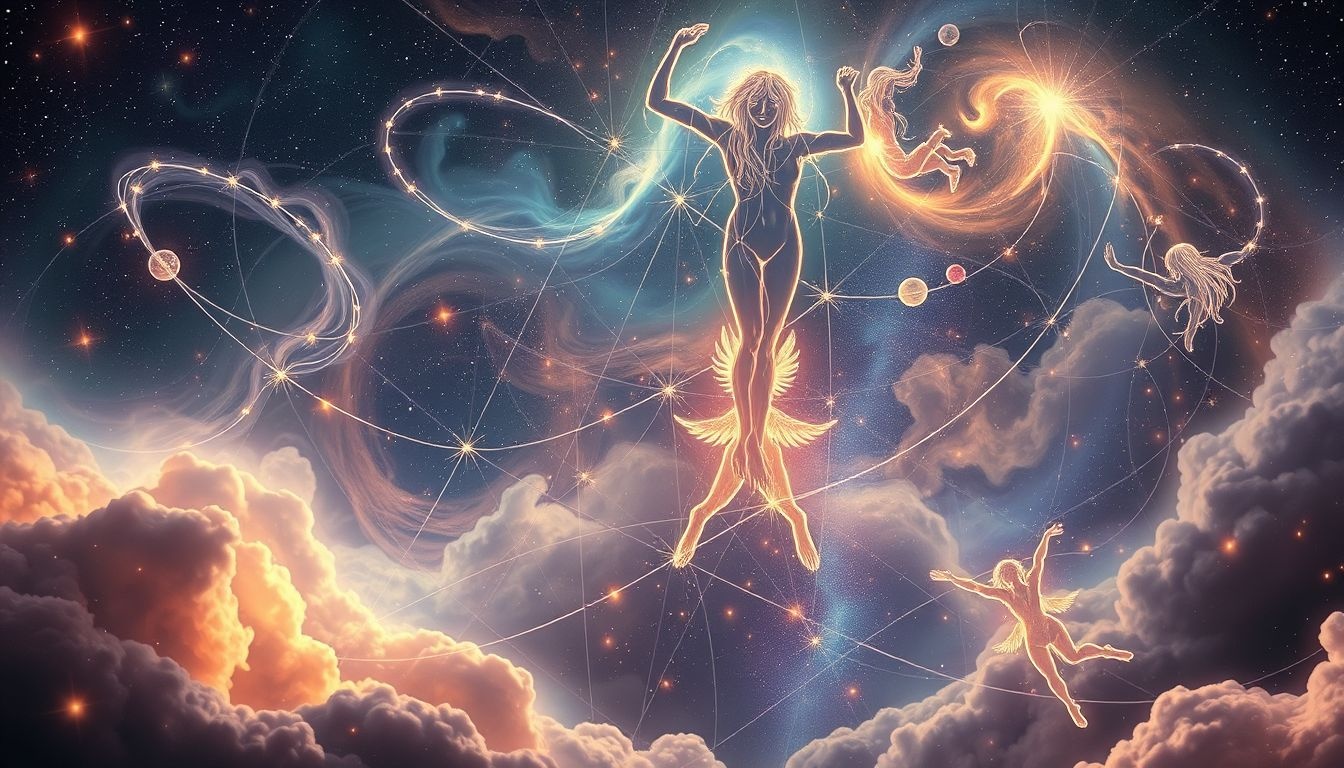 Dromen over polygamie weerspiegelen vaak innerlijke conflicten en verlangens.