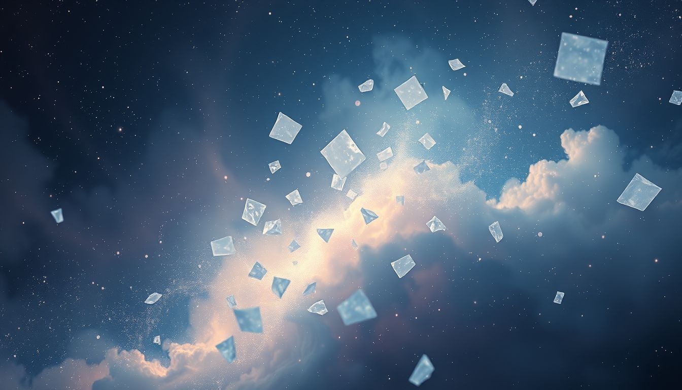 Dromen over lijm onthullen vaak verborgen angsten en onzekerheden.