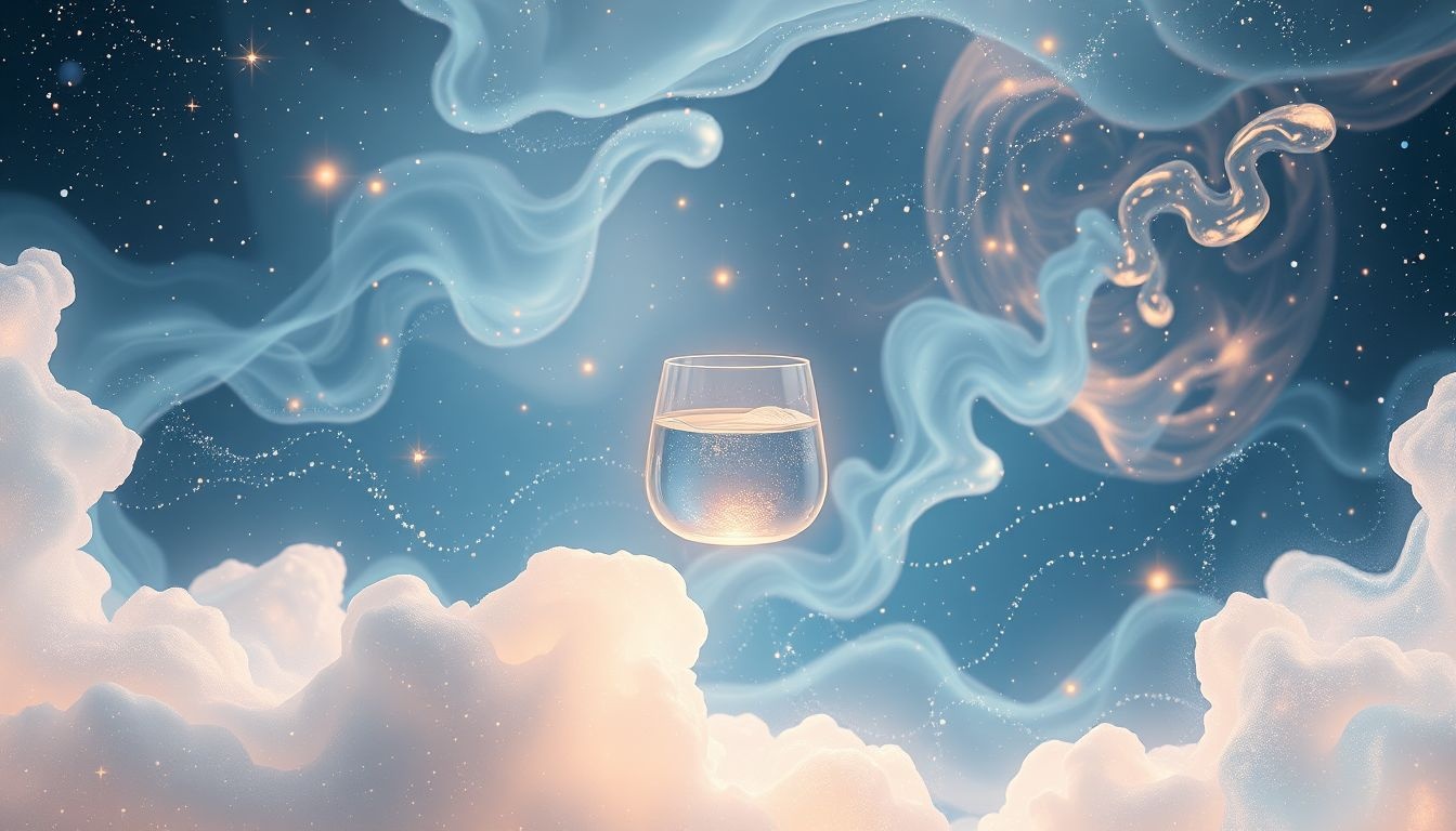 Wodka proeven in dromen symboliseert vaak nieuwe levenskeuzes.