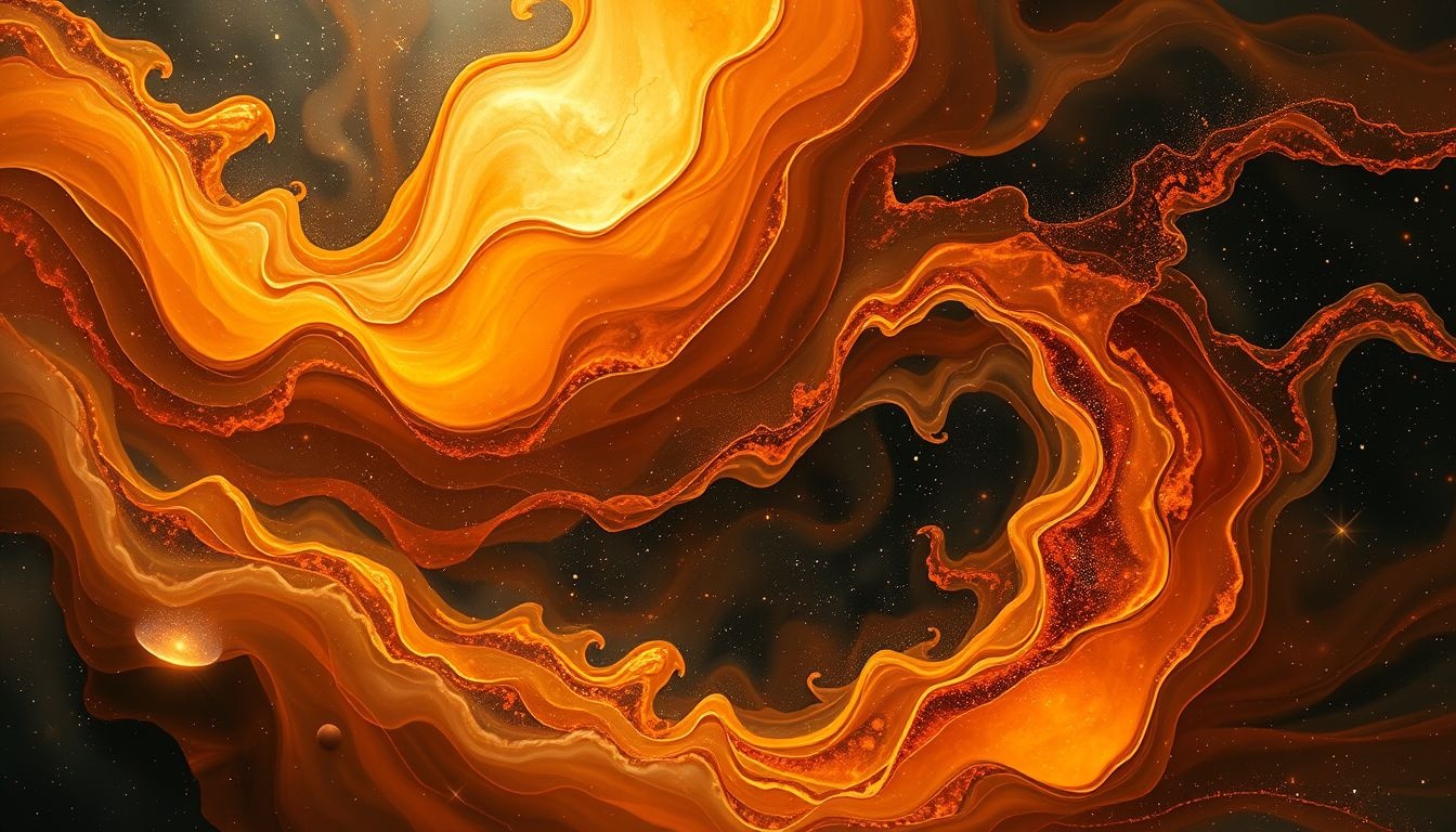 Braken van gal symboliseert vaak onderdrukte woede en bitterheid.