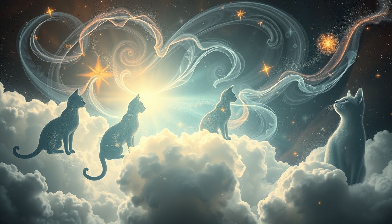 Vijf droombeschrijvingen onthullen diepgaande betekenissen van kattenaanvallen.