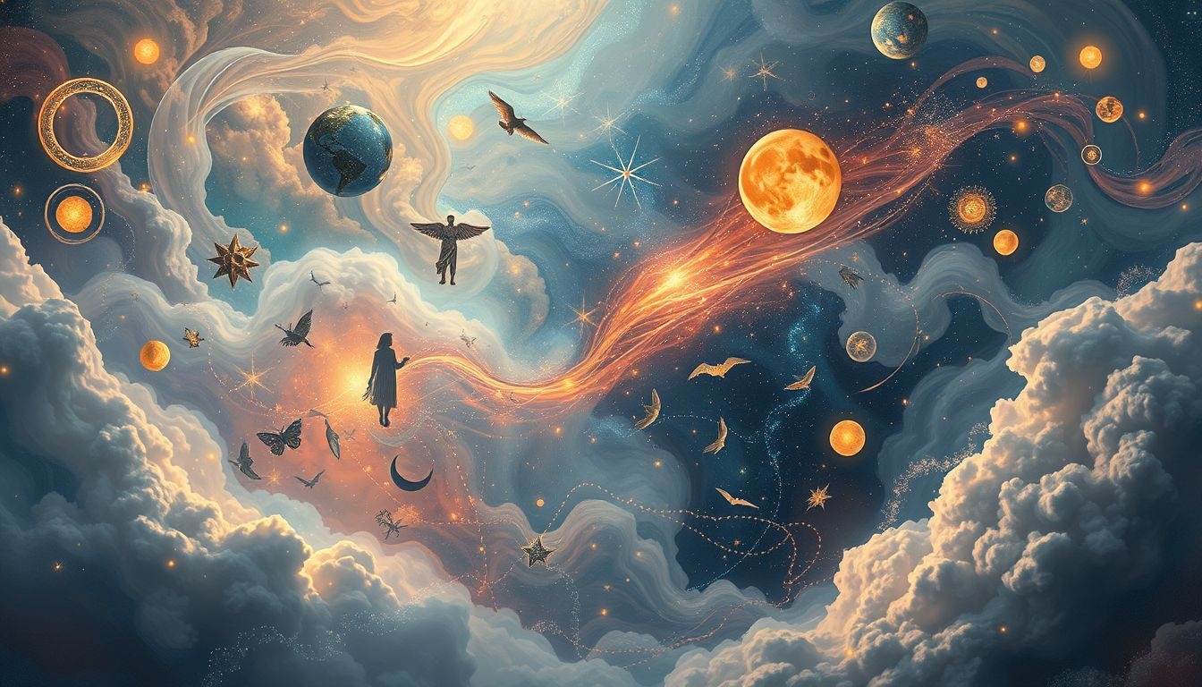 Culturele achtergrond en persoonlijke ervaringen kleuren droominterpretaties sterk.