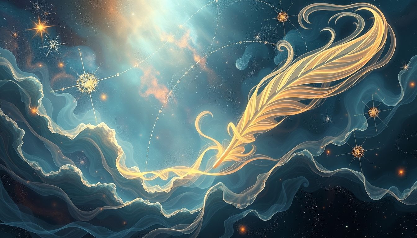 Het onderbewustzijn verwerkt schrijversdromen als creatieve inzichten en emoties.