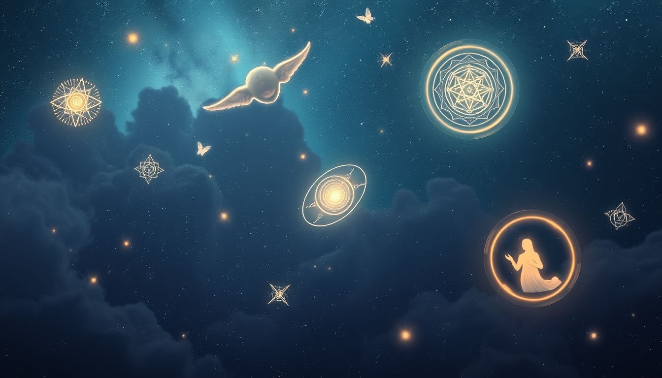 Religie beïnvloedt droomduiding door symboliek en spirituele betekenis.