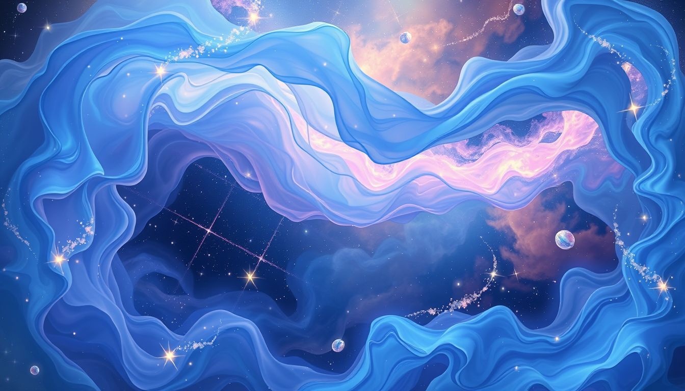 Indigo dromen symboliseren vaak spirituele groei, anders dan kleuren.