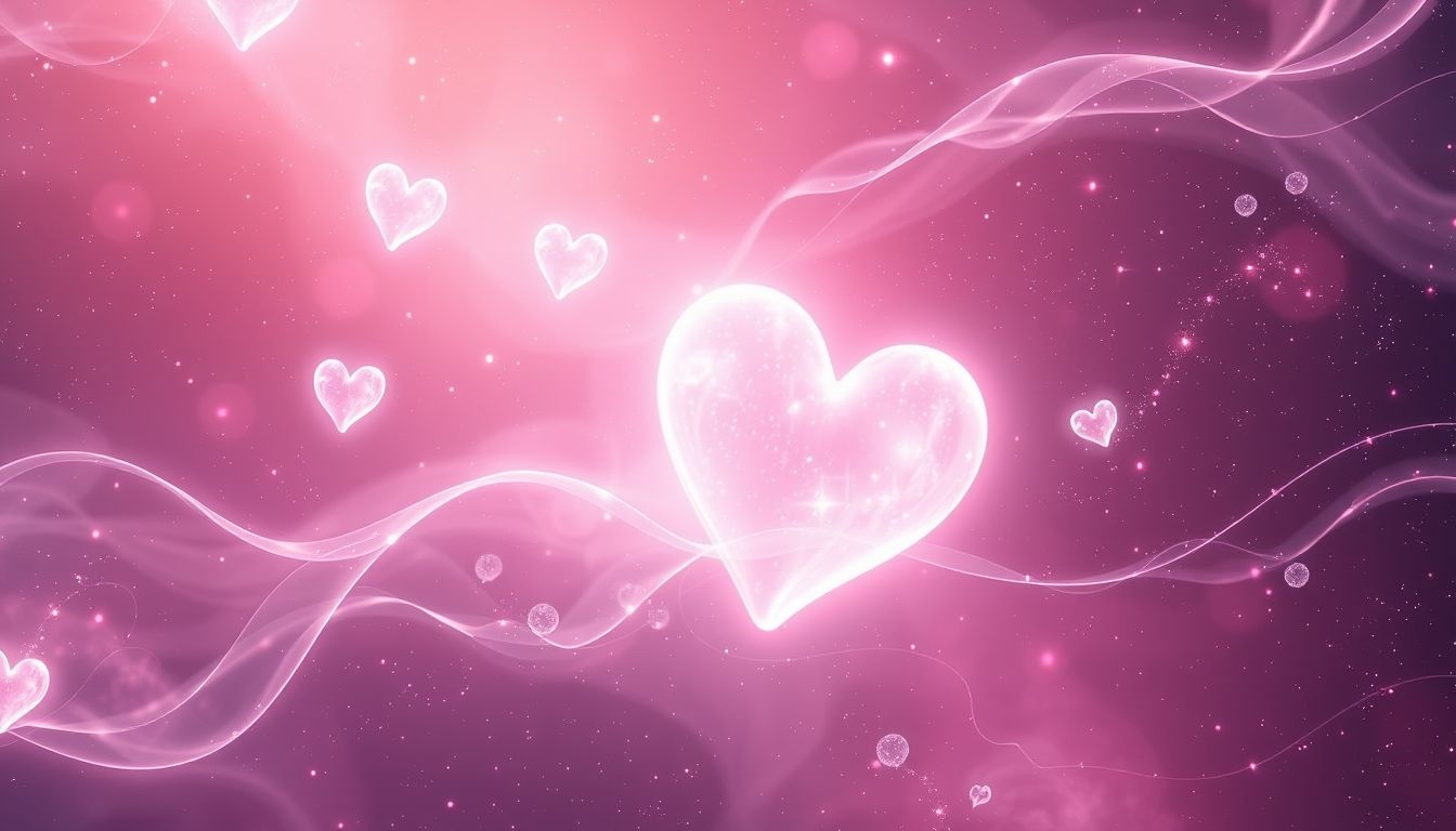 Dromen over harten symboliseren vaak liefde en affectieve verbindingen.