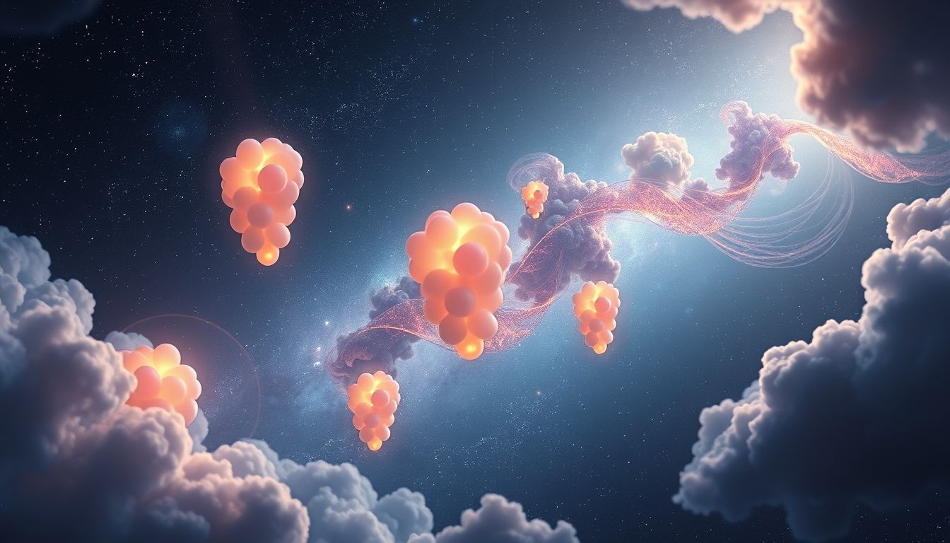 Dromen over druiven en lucht symboliseren groei, creativiteit en succes.