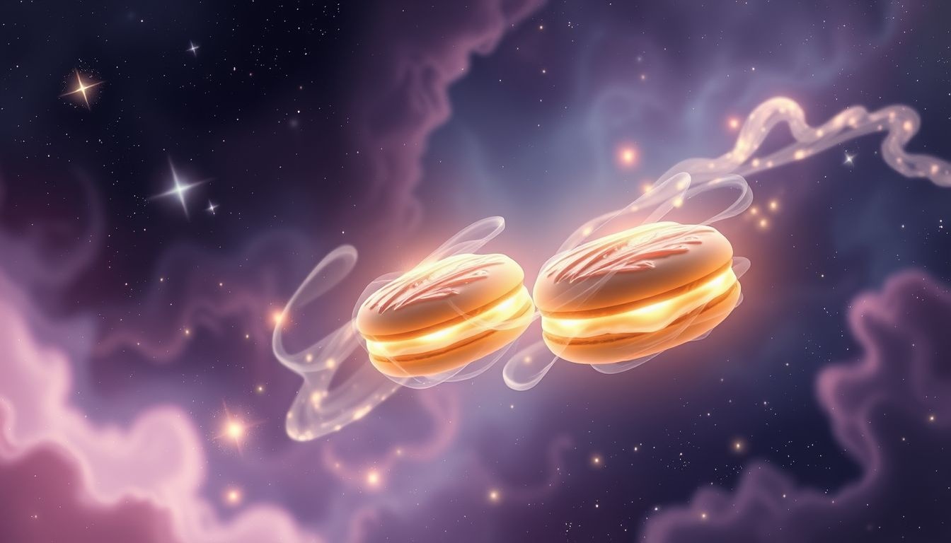 Dromen over éclairs symboliseren verleiding en zoet verboden genot.
