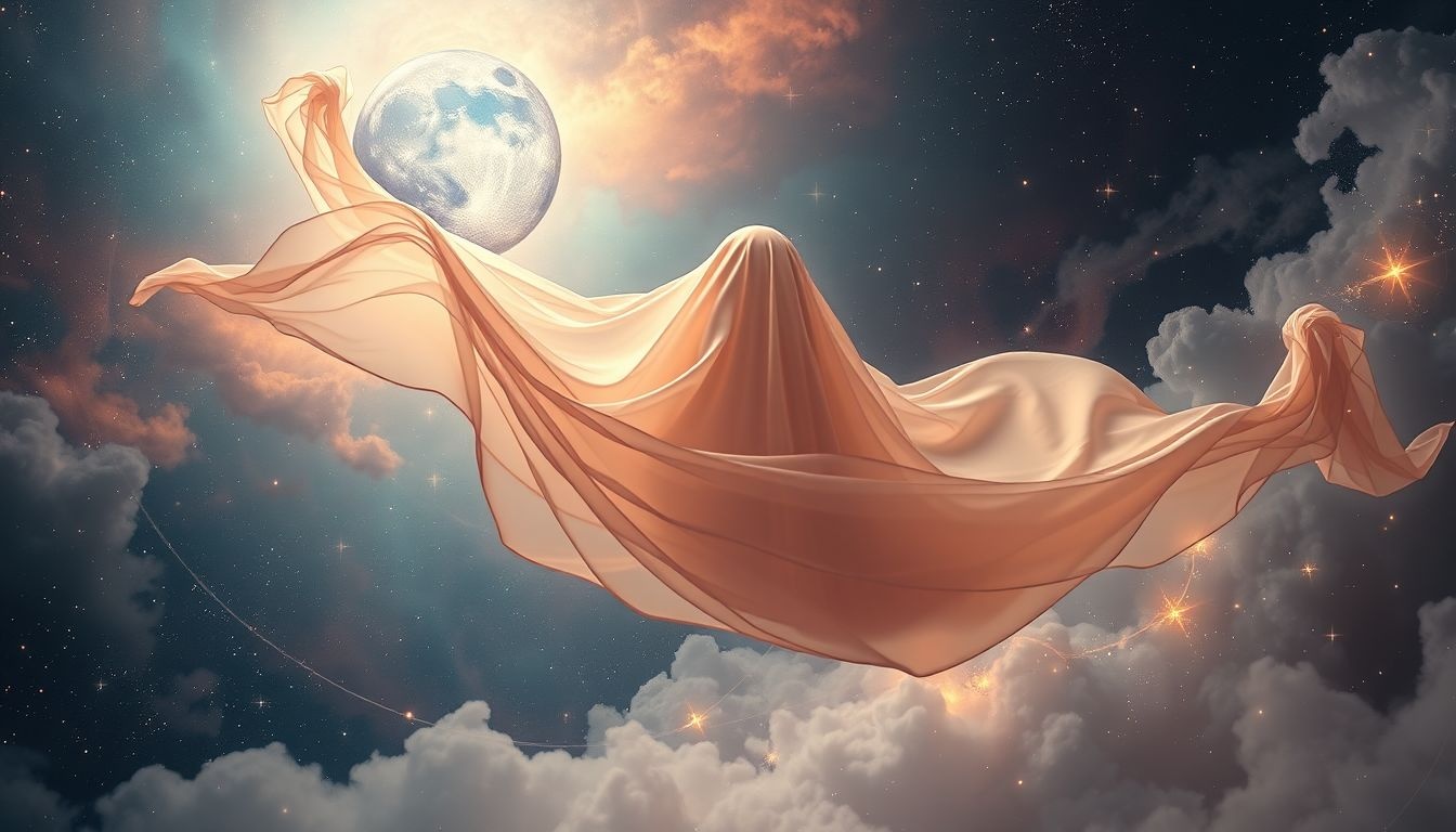 Dromen over een chador symboliseert vaak verlangen naar vrijheid en identiteit.