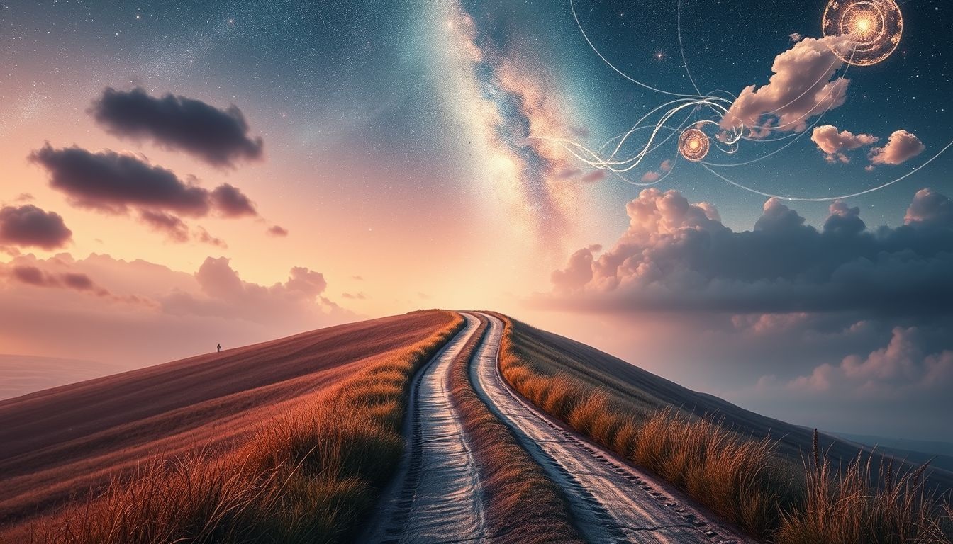 Dromen over een doodlopende landweg symboliseert vaak onzekerheid en grenzen.
