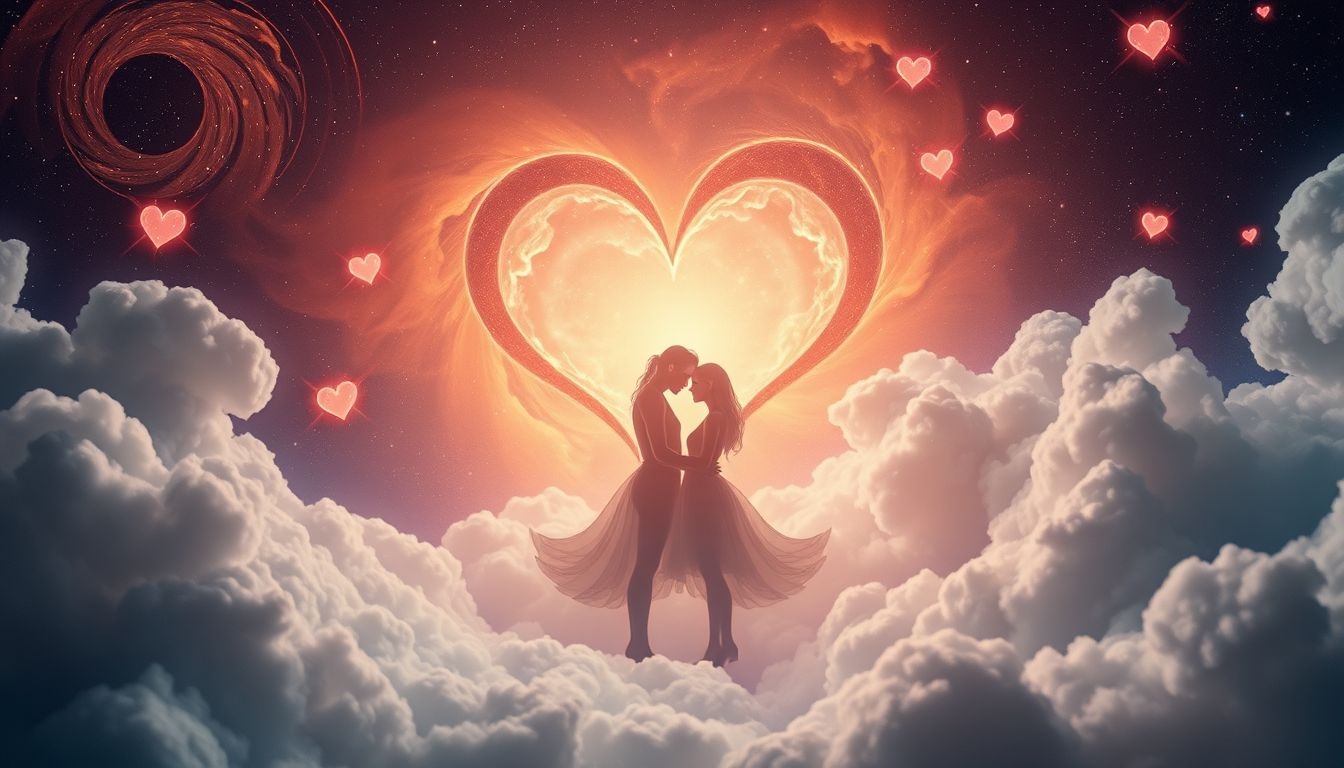 Dromen over ex-liefde symboliseert vaak onverwerkte gevoelens en afsluiting.