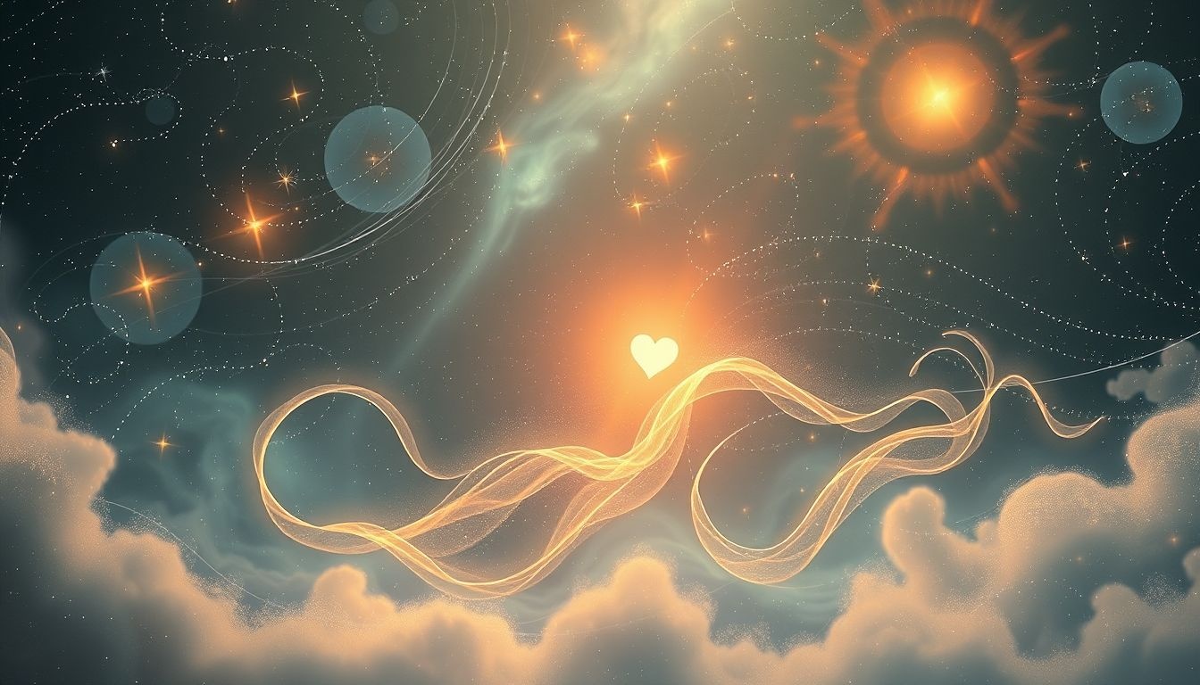 Een woordeloze liefdesverklaring symboliseert diepe, onuitgesproken gevoelens.
