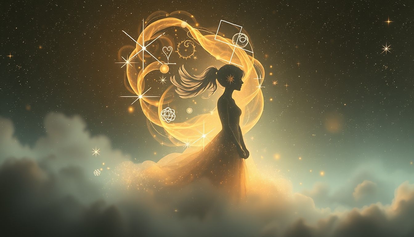 Dromen over een onbekende vriendelijke vrouw symboliseert nieuwe emotionele verbindingen.