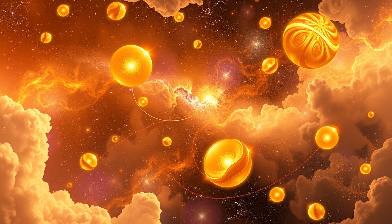 Dromen over goud symboliseren vaak rijkdom en innerlijke waarde.