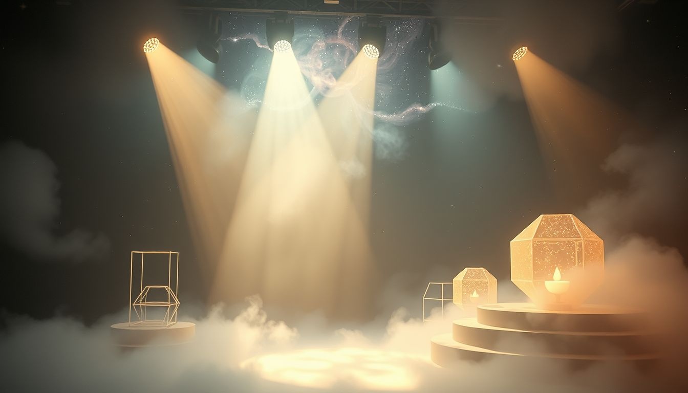 Dromen over filmsetspots onthullen vaak verborgen herkenning en aandacht.