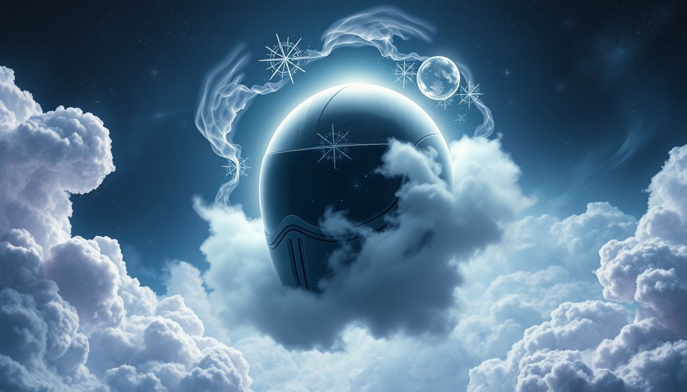 Dromen over een te grote helm symboliseren onzekerheid en zelfbescherming.