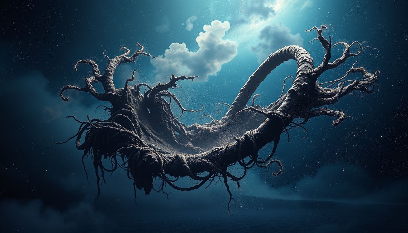 Dromen over een vies hoofdstel symboliseert innerlijke conflicten en onzekerheden.