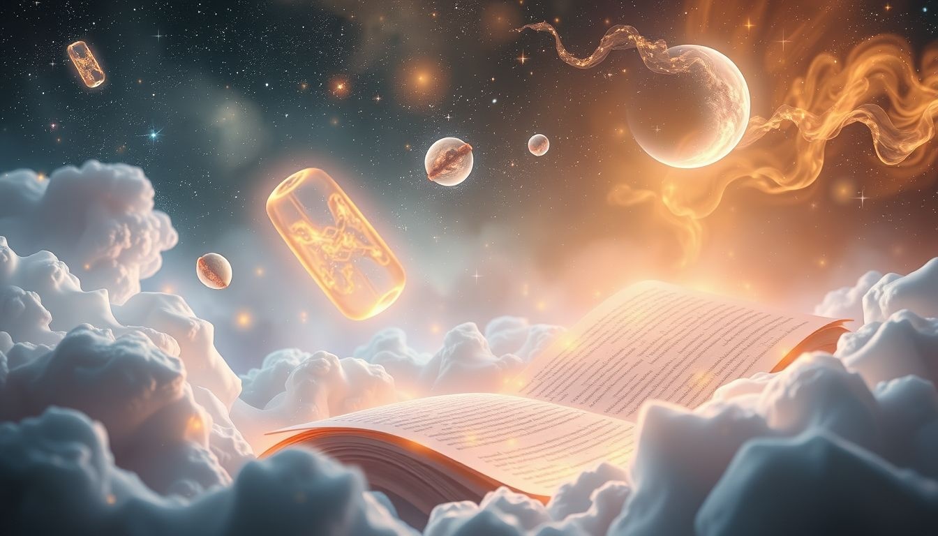 Dromen over heilige geschriften symboliseren vaak innerlijke wijsheid en leiding.