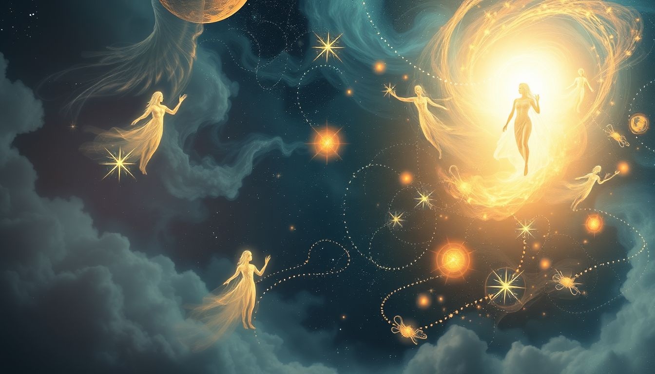Dromen over heilige transformatie symboliseert innerlijke spirituele groei en zuivering.