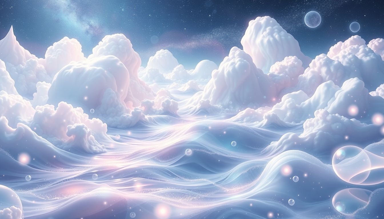Dromen over heilige waters symboliseren vaak spirituele reiniging en vernieuwing.